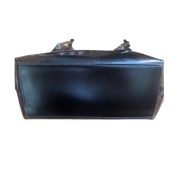 Gucci Bamboo Vinyl Bag - Picture 5 of 7